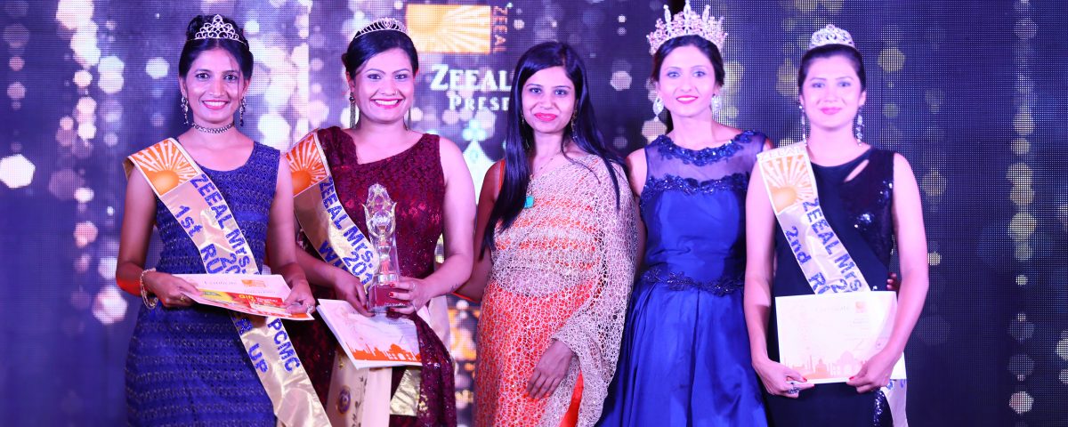 Zeeal fashion shows in Pune