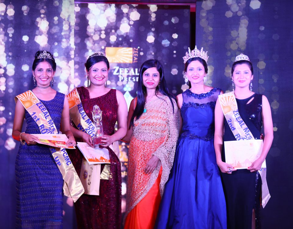 Zeeal fashion shows in Pune